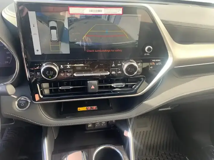 Toyota Highlander 2026 photo 5