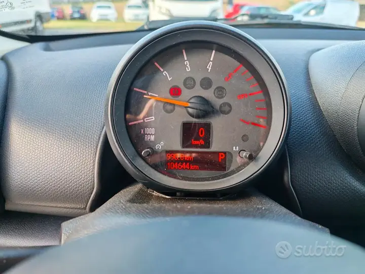 Mini Countryman 2016 photo 5