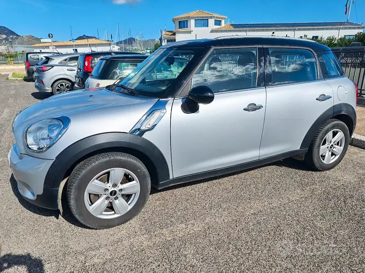 Mini Countryman 2016 photo 3