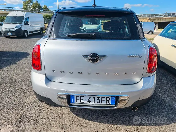 Mini Countryman 2016 photo 4
