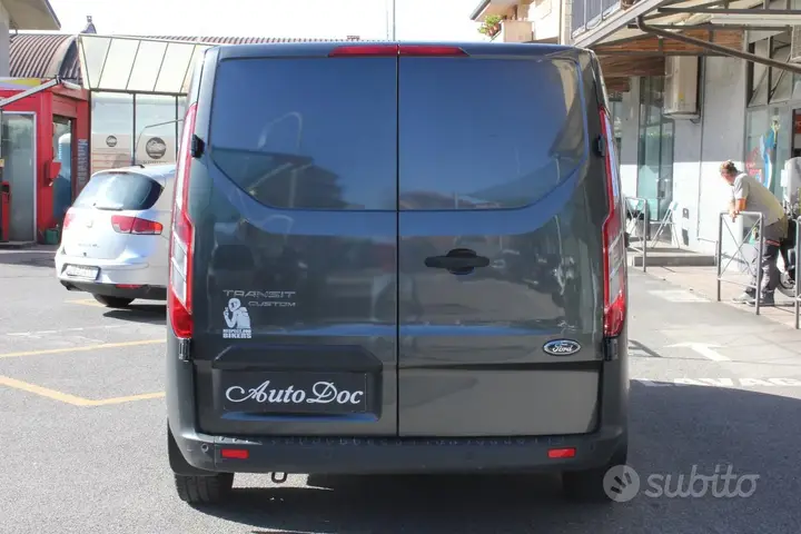 Ford Transit Custom 2018 photo 5