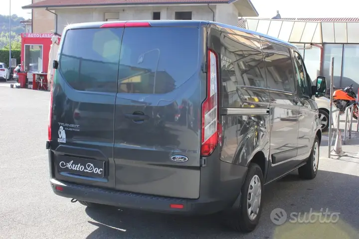 Ford Transit Custom 2018 photo 4
