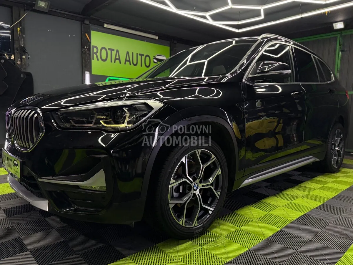 BMW X1 2021 photo 5