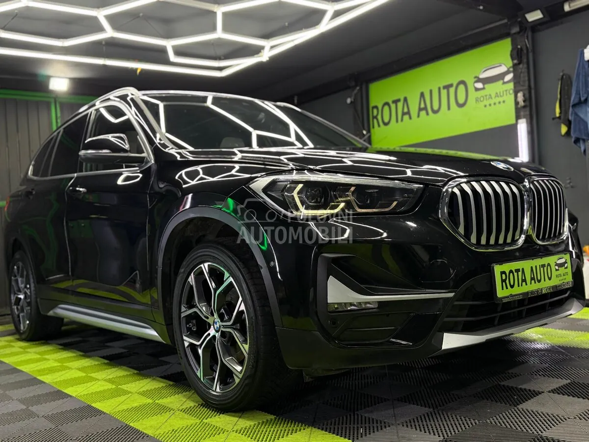 BMW X1 2021 photo 4