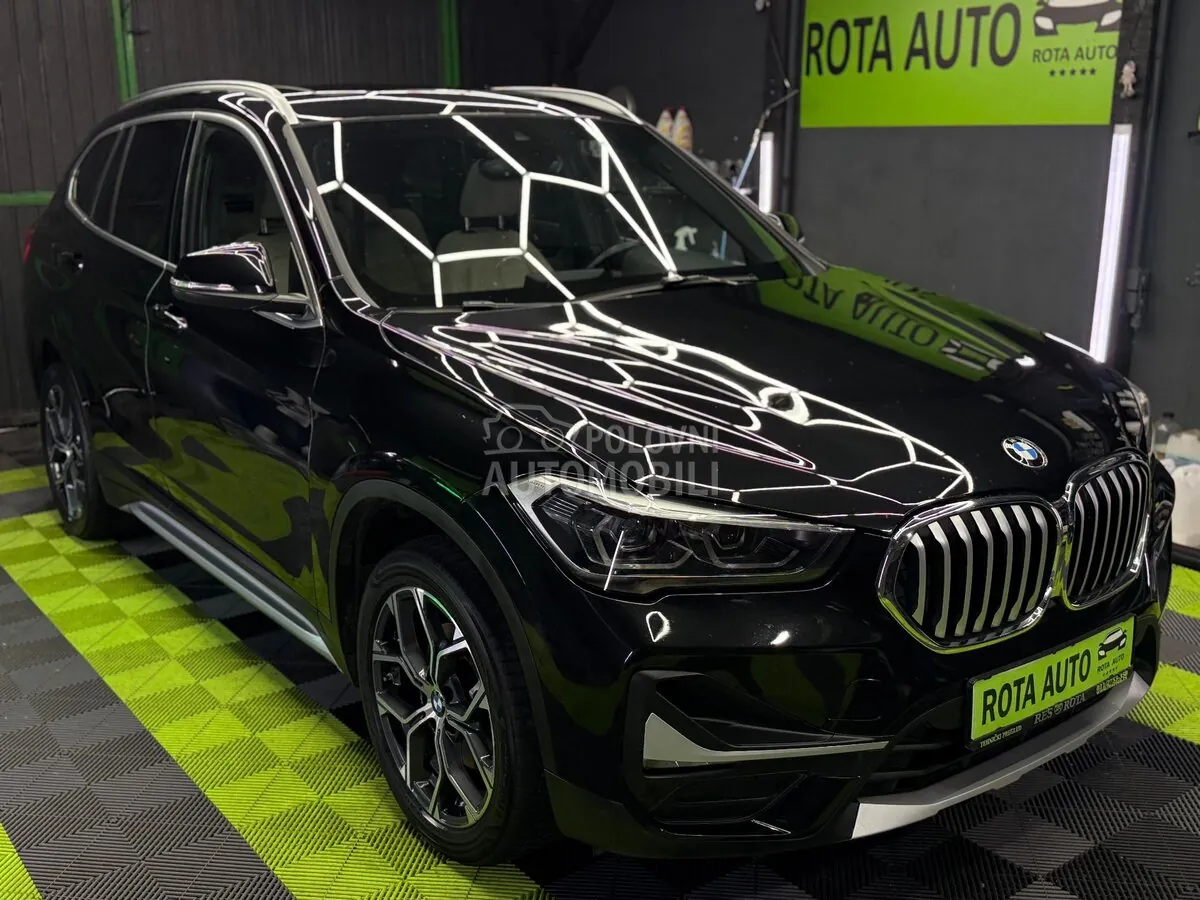 BMW X1 2021 photo 2