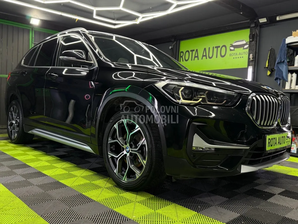 BMW X1 2021 photo 3
