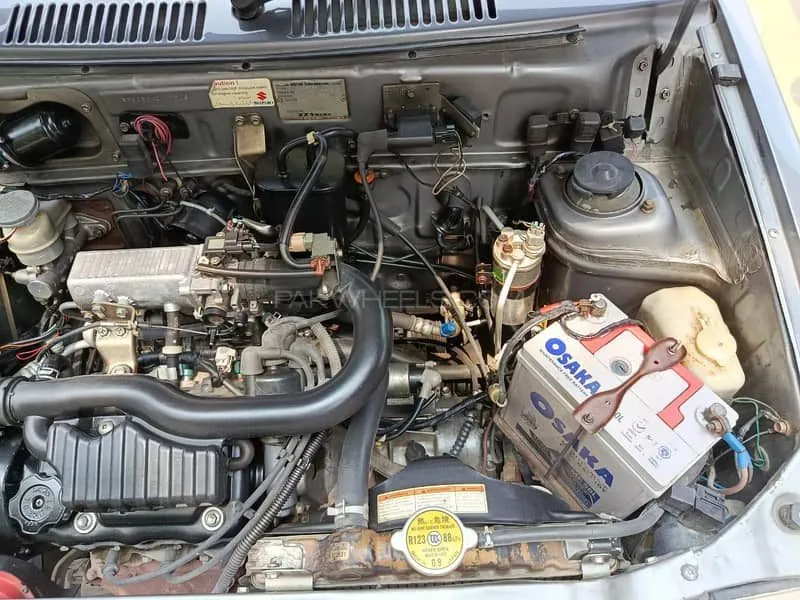 Suzuki Mehran