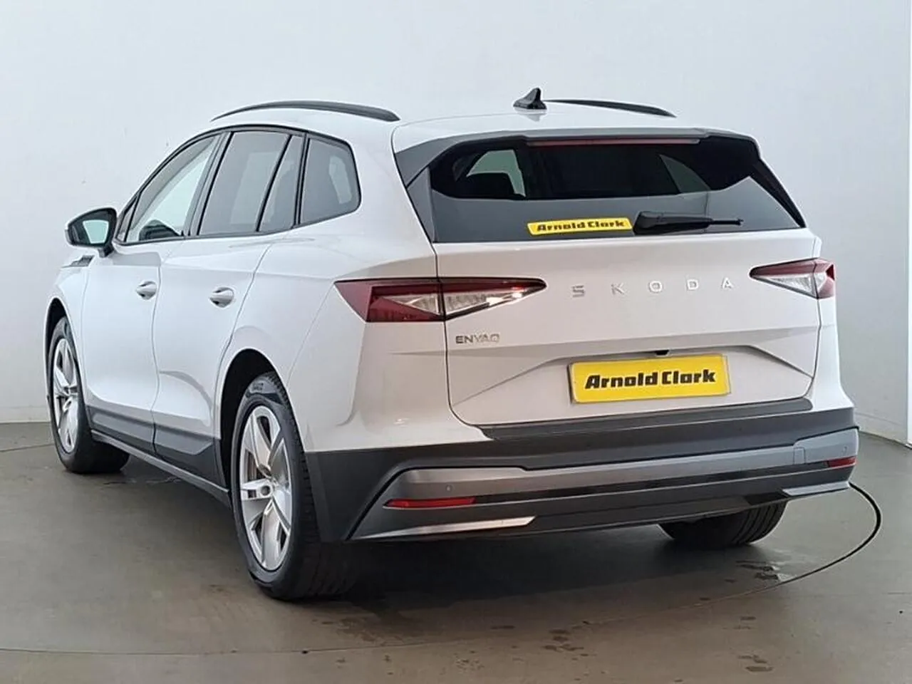 Skoda Enyaq 2024 photo 2