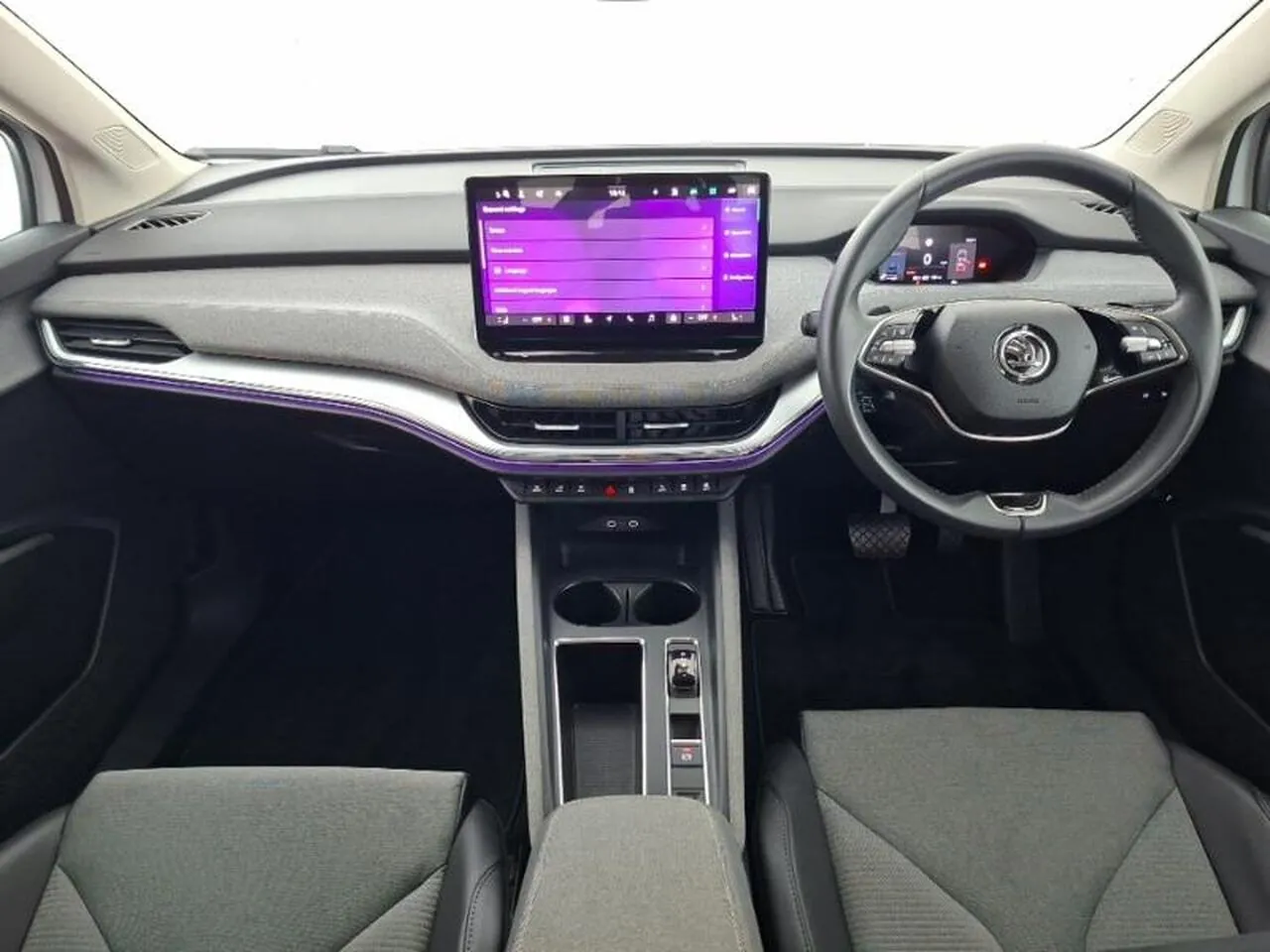 Skoda Enyaq 2024 photo 3
