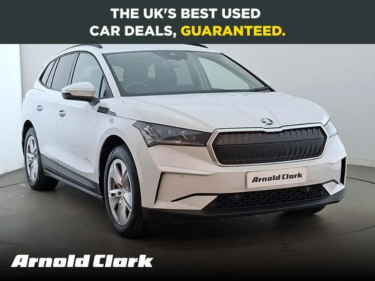 Skoda Enyaq