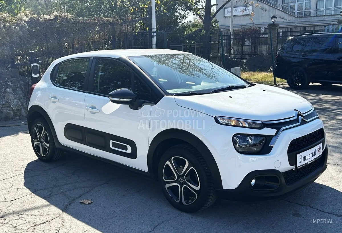 Citroen C3 2022 photo 3
