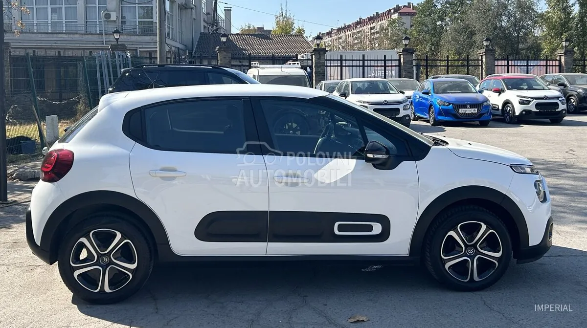 Citroen C3 2022 photo 4