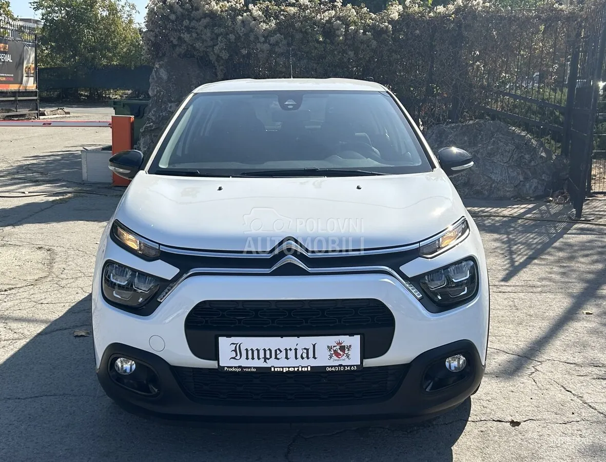 Citroen C3 2022 photo 2