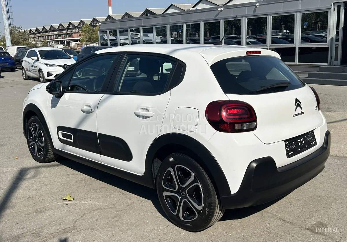 Citroen C3 2022 photo 5