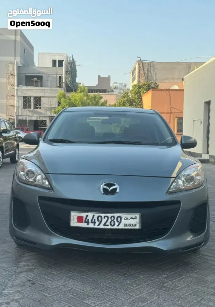 Mazda 3 2012 photo 5