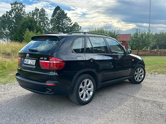 BMW X5 2009 photo 3