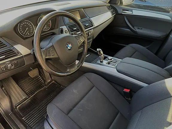 BMW X5 2009 photo 4