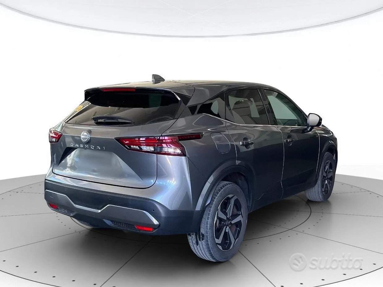 Nissan Qashqai 2024 photo 3
