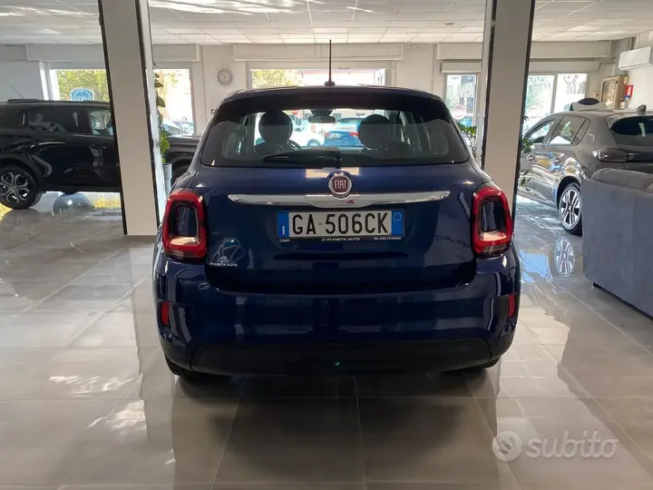 Fiat 500X 2019 photo 4