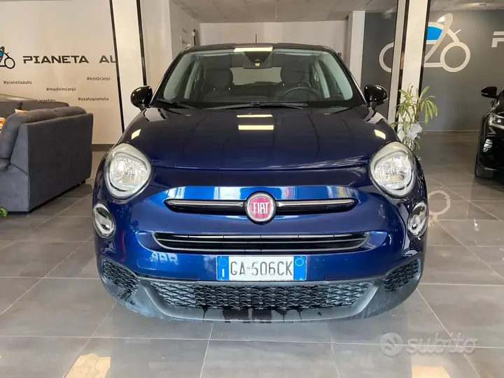 Fiat 500X 2019 photo 2