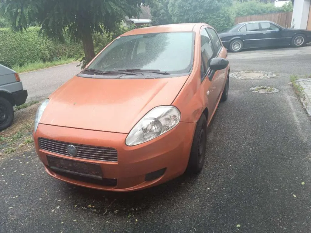 Fiat Grande Punto