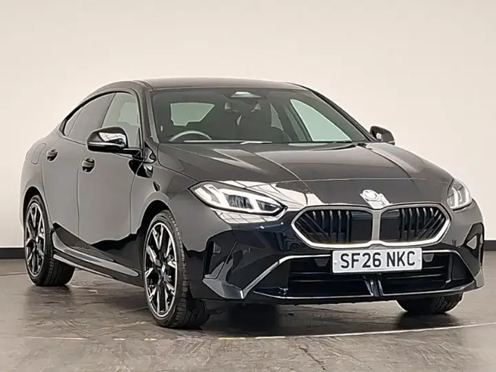BMW 2 Series Gran Coupe