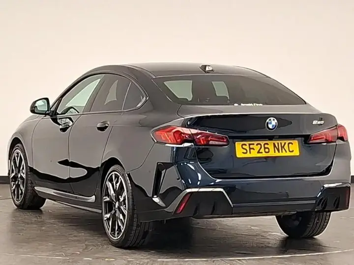 BMW 2 Series Gran Coupe 2026 photo 2