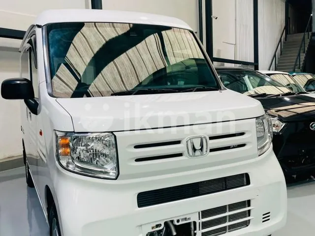 Honda N-Van
