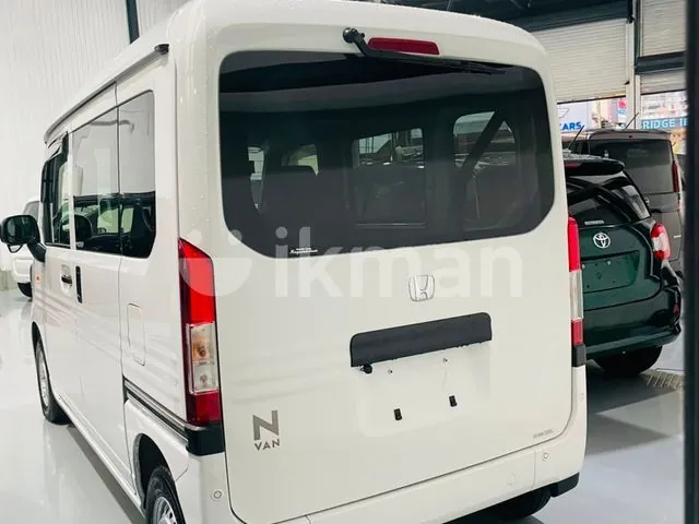 Honda N-Van 2024 photo 2