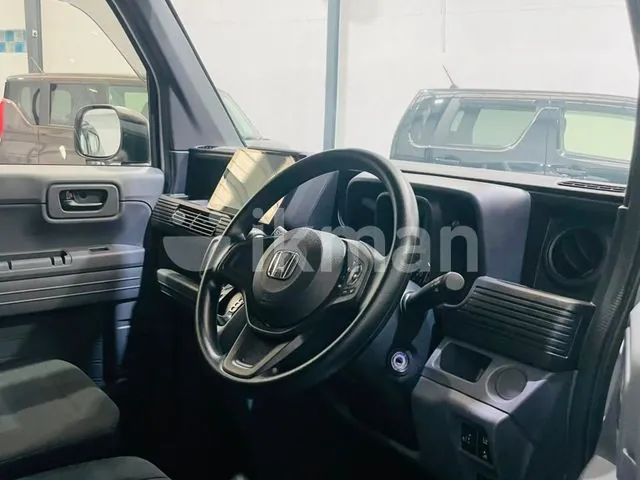 Honda N-Van 2024 photo 3