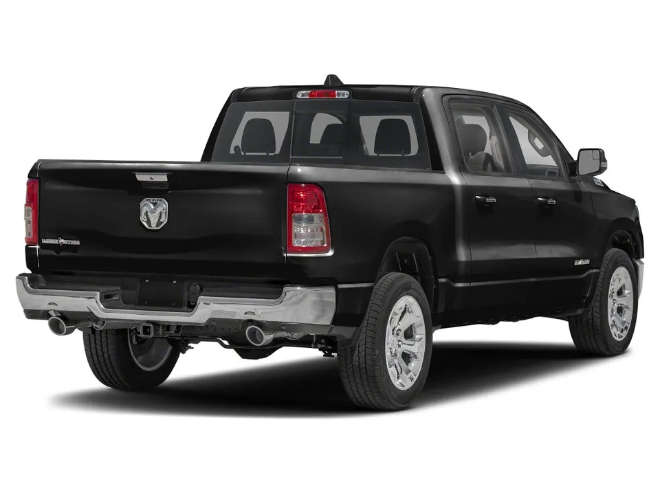 Ram 1500 2020 photo 2