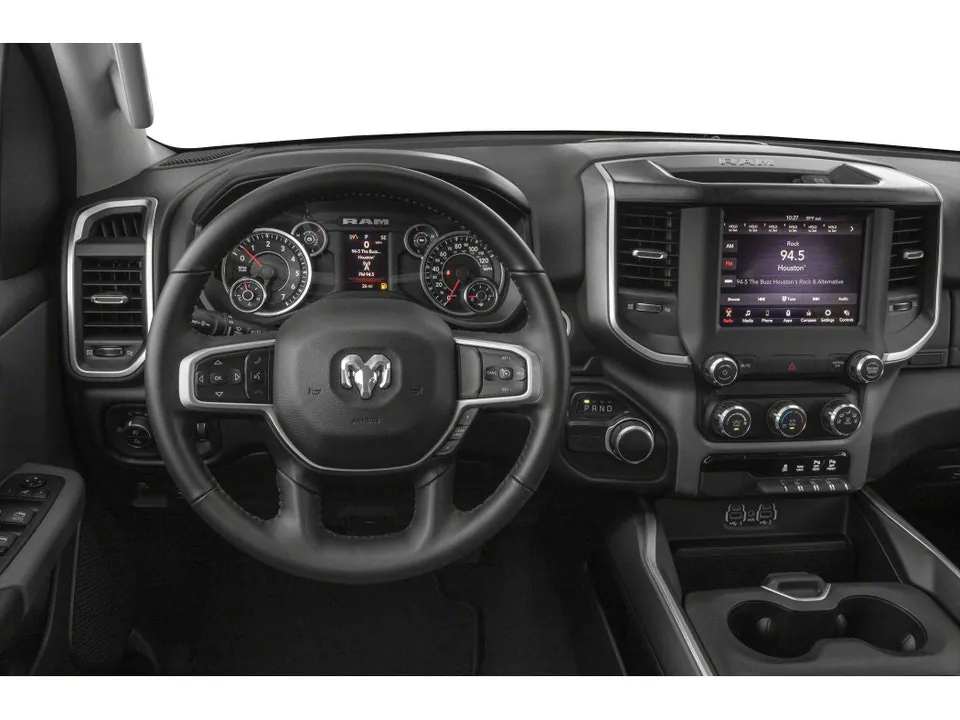 Ram 1500 2020 photo 4