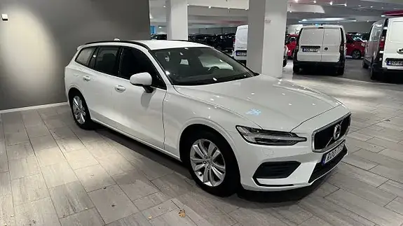 Volvo V60 2020 photo 4