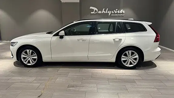 Volvo V60 2020 photo 5