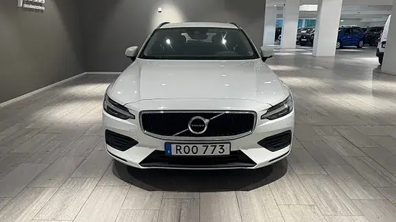 Volvo V60 2020 photo 3