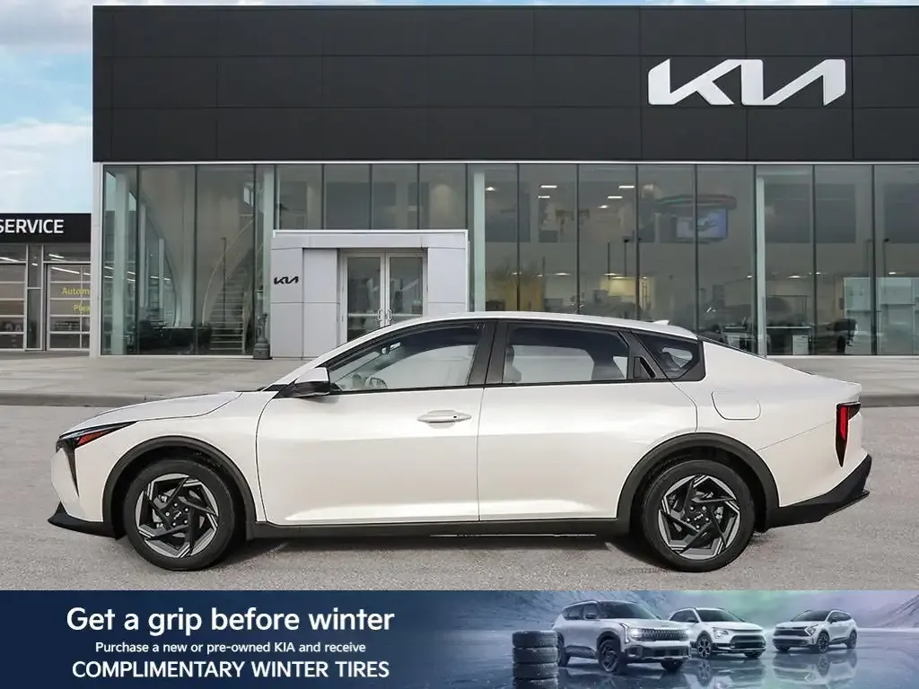 Kia K4 2026 photo 3