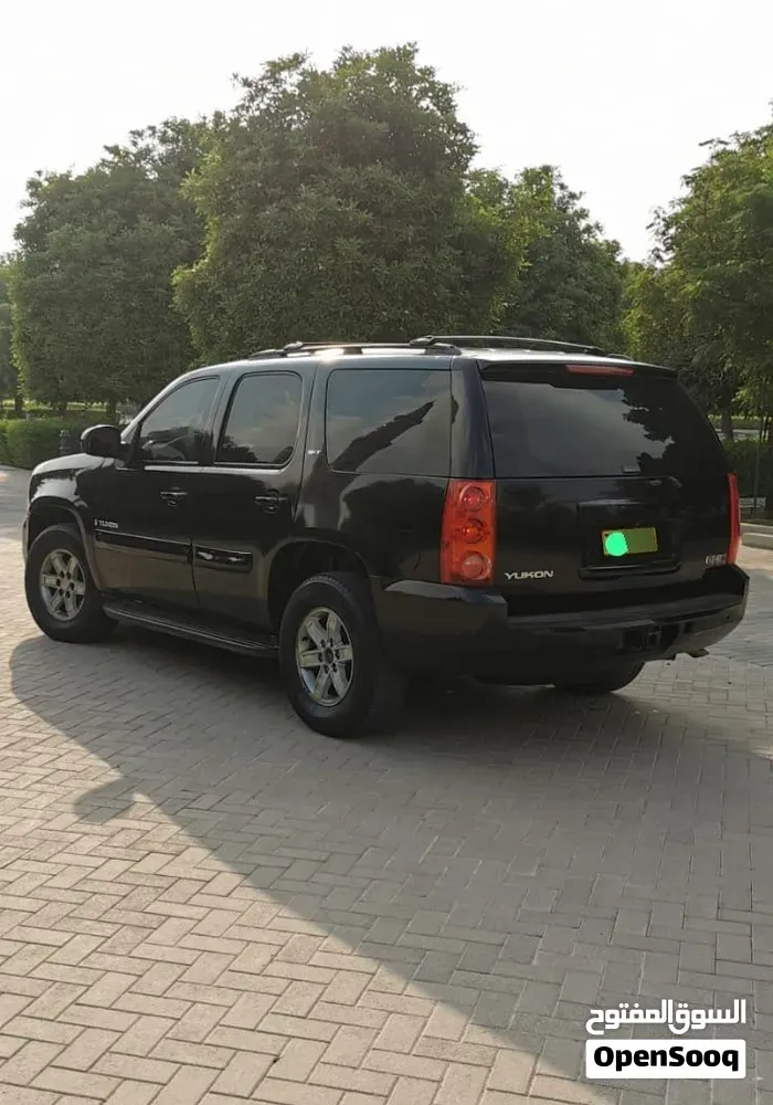 GMC Yukon 2008 photo 4