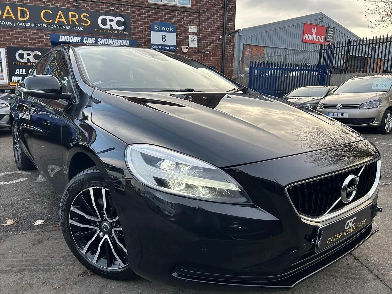Volvo V40