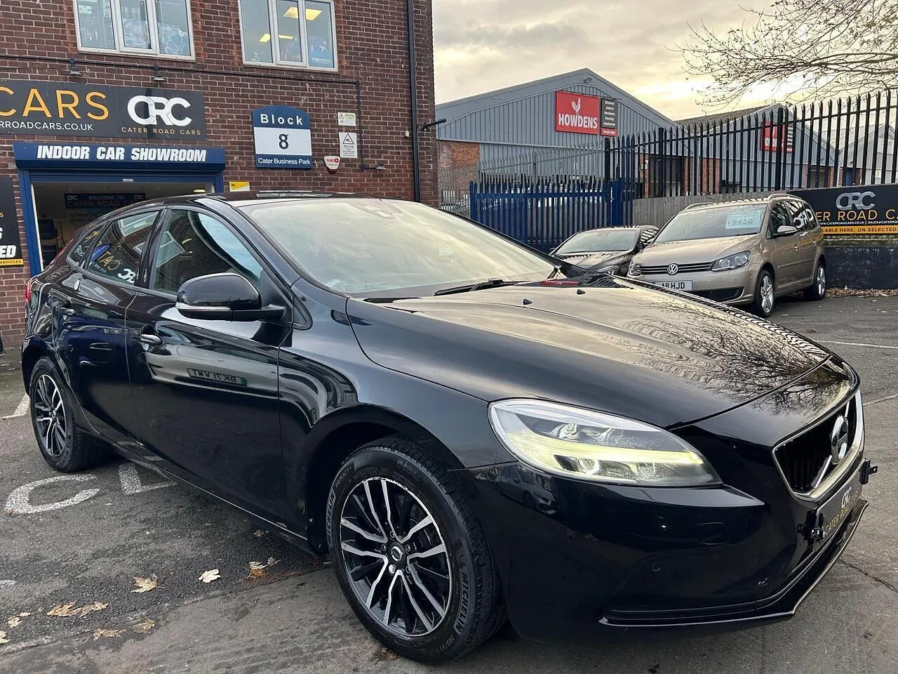 Volvo V40 2019 photo 5