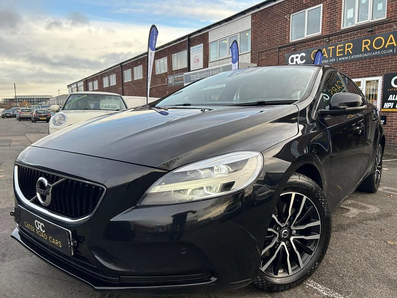 Volvo V40 2019 photo 3