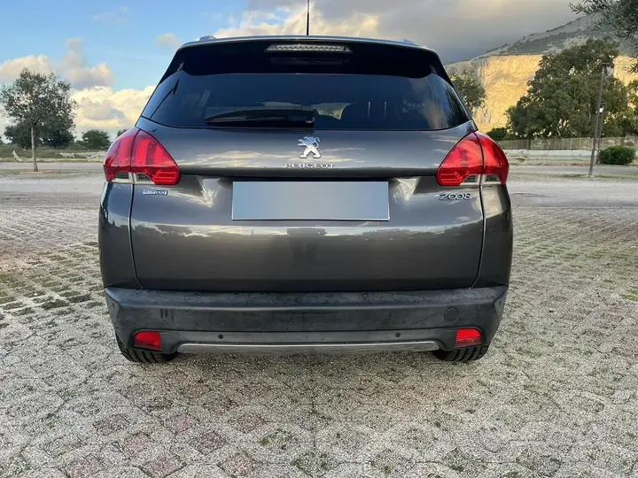 Peugeot 2008 2016 photo 4