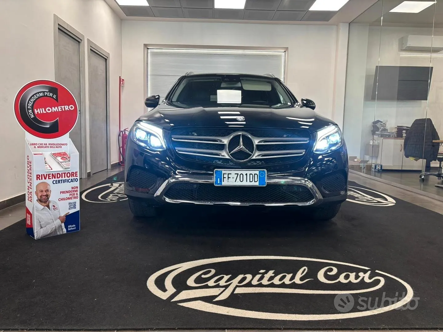 Mercedes-Benz Glc 2016 photo 2