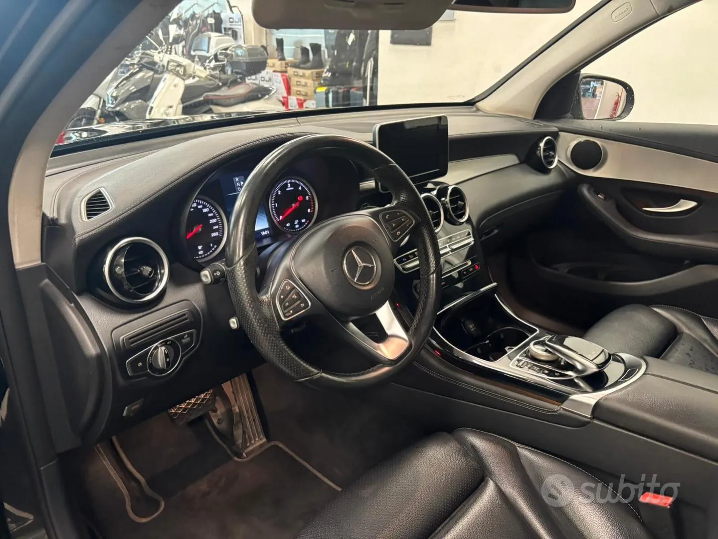 Mercedes-Benz Glc 2016 photo 5