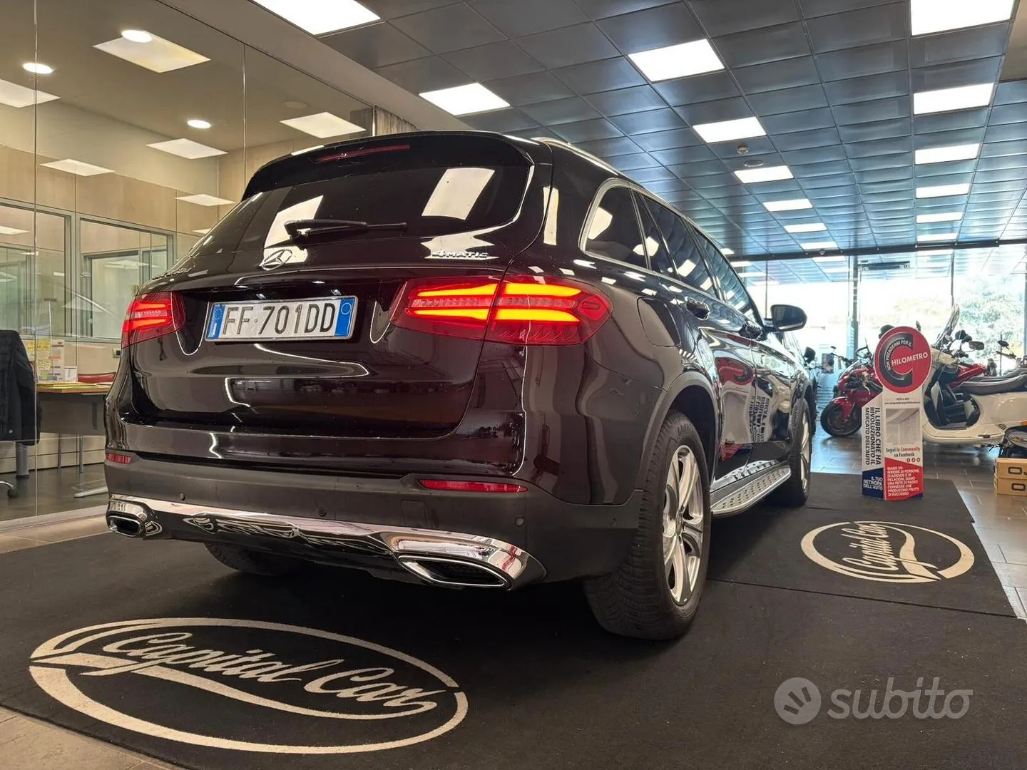 Mercedes-Benz Glc 2016 photo 3