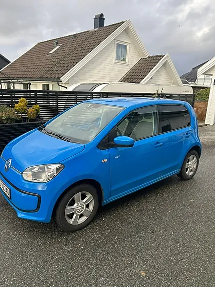 Volkswagen E-Up!