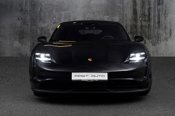 Porsche Taycan 2021 photo 3