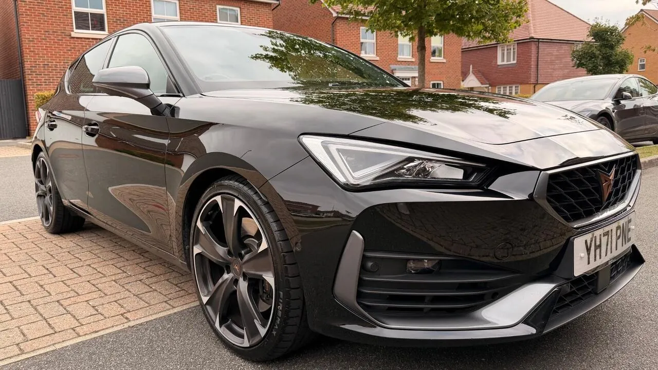 Cupra Leon