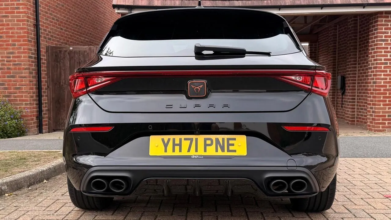 Cupra Leon 2021 photo 4
