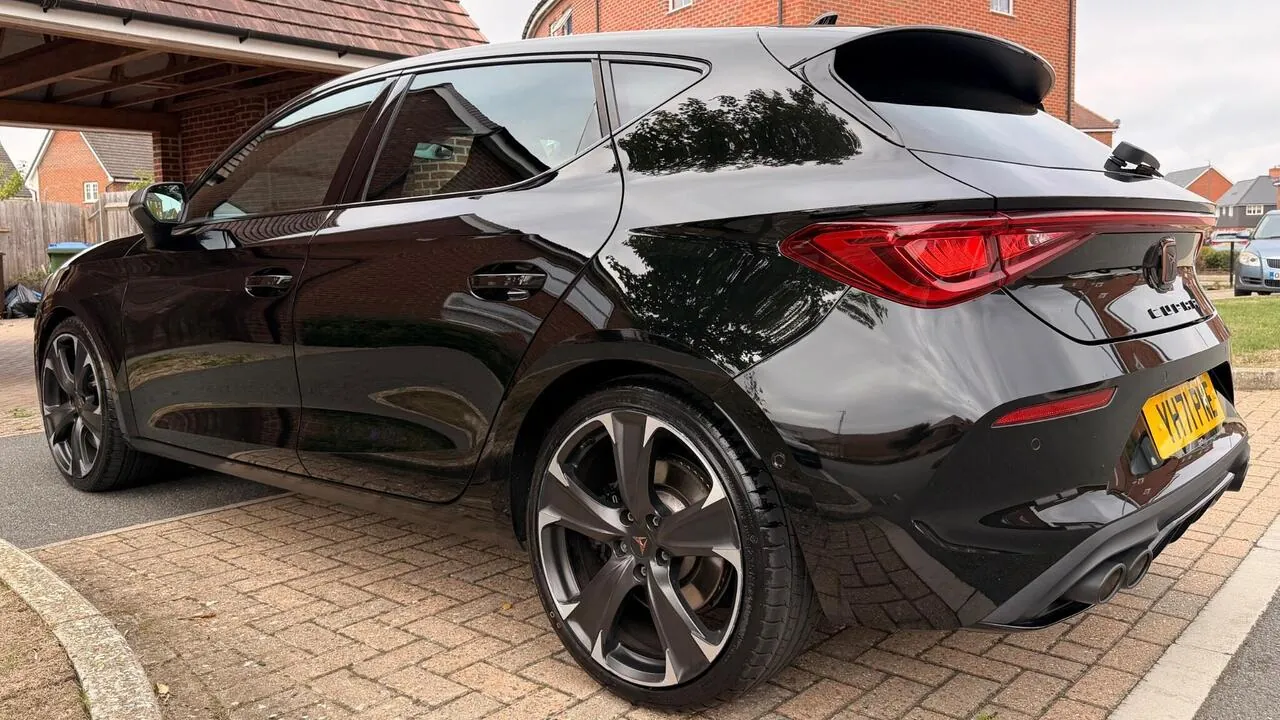 Cupra Leon 2021 photo 5