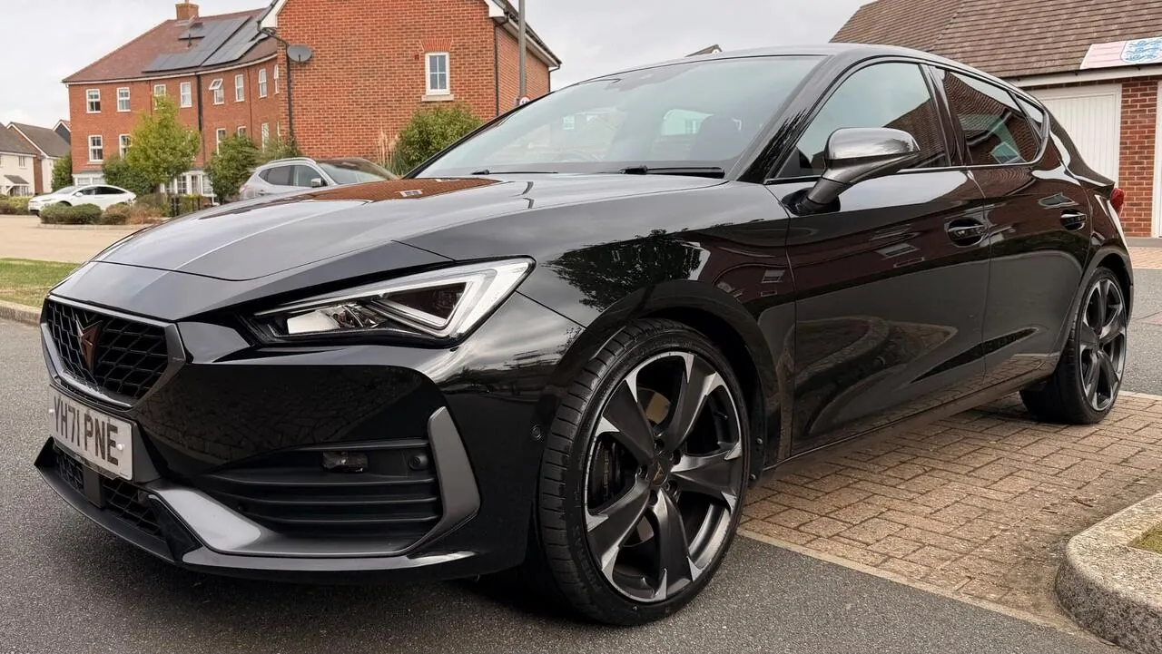 Cupra Leon 2021 photo 2